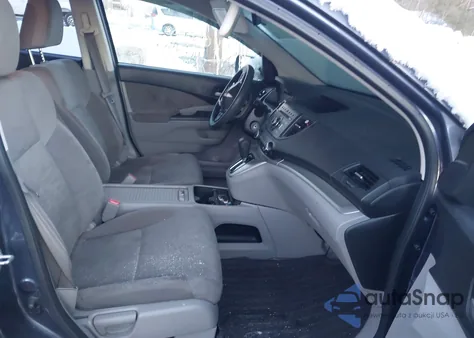 2012 Honda Cr-V Ex z USA, uszkodzony, nr VIN JHLRM4H55CC011374